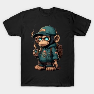 monkey lover T-Shirt